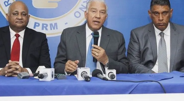Suberví advierte que echará pleito por la candidatura del DN