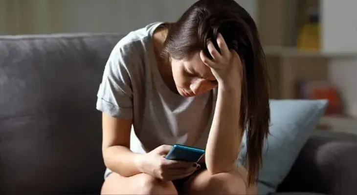 La depresión y las redes sociales tienen alguna relación ?