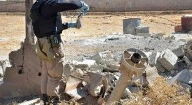Expertos alertan sobre peligro de bombardear Siria