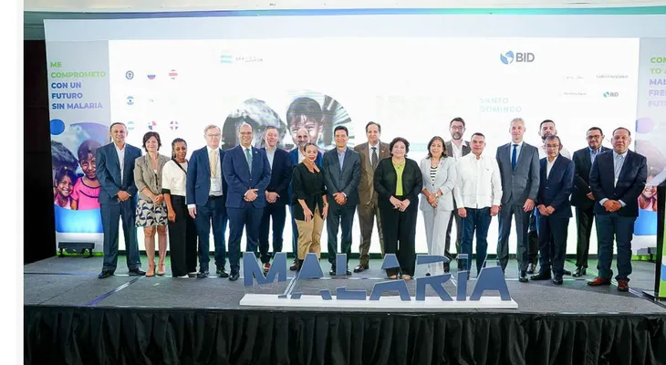 República Dominicana reafirma liderazgo regional en salud y lucha contra la malaria
