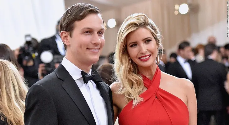 La familia Kushner se disculpa por mencionar a Jared Kushner en una conferencia de inversiones