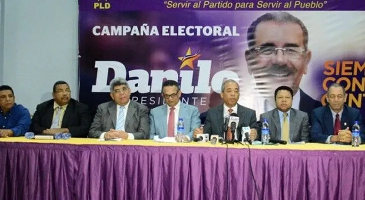 Danilo encabezará el fin de semana marchas-caravanas en Santiago y región Este