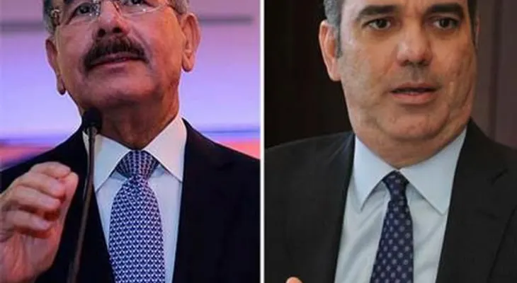 Ningún candidato ganará en 1ra vuelta, Danilo y Luis se pegan 