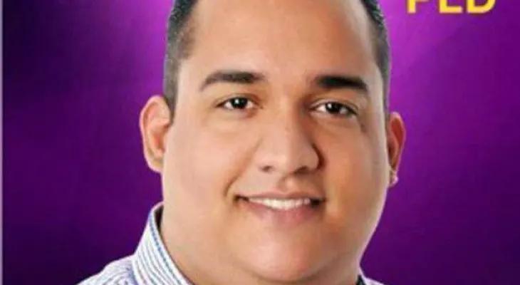 Imponen fianza a hijo de Ventura Camejo por agredir a su pareja 