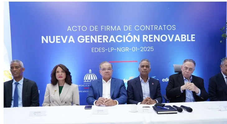 Empresas Distribuidoras de Electricidad impulsa nueva energía renovable con baterías