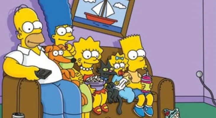 Fox renueva Los Simpson por 2 temporadas 