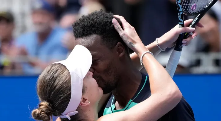 Elina Svitolina anuncia el fin de su matrimonio con Gael Monfils