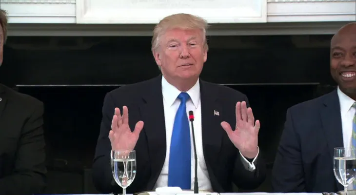 Trump está probando los límites del poder presidencial