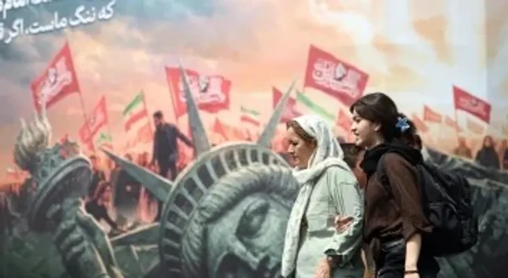Irán acusa a EEUU de usar armas químicas en el ataque a Lamerd