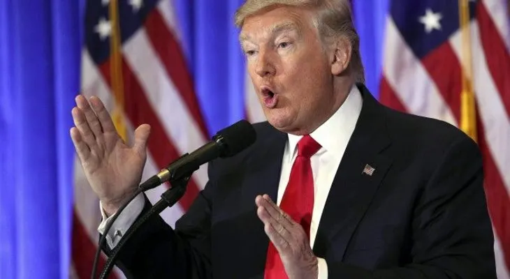 Trump reconoce que Rusia está detrás de ciberataques electorales