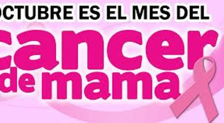 Octubre: Mes de Sensibilización sobre el Cáncer de Mama