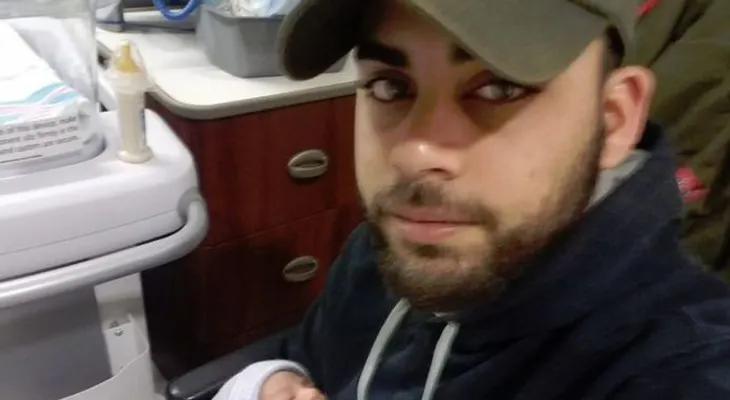 Hombre mata a su bebé tras tirarlo violentamente al suelo para que dejara de llorar