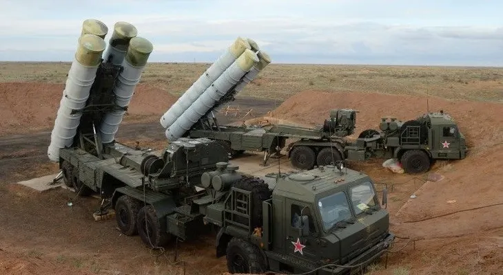 La respuesta rusa: "El  S-400 cerrará totalmente el cielo de Siria para Turquía y la OTAN"