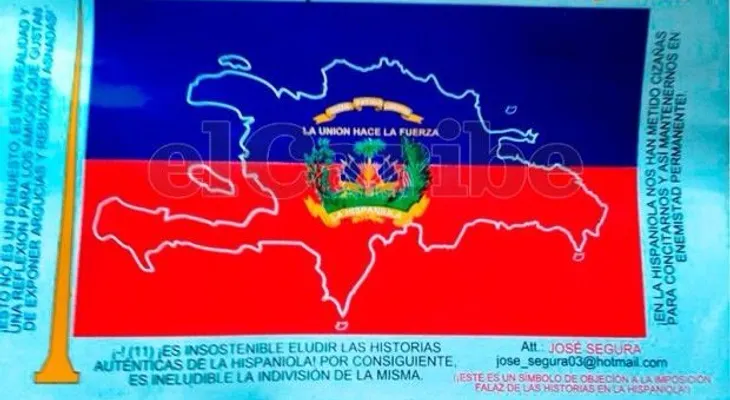 Rechazan campaña promociona la unificación de la isla