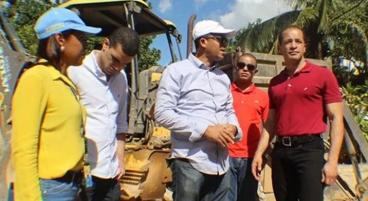 Juan de los Santos: apoyo del gobierno ha sido determinante