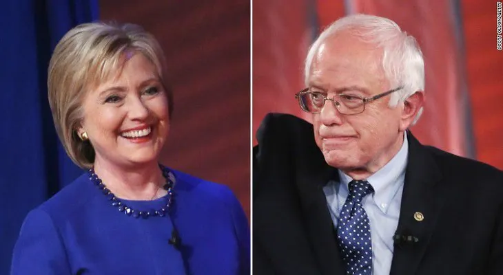 Sanders y Clinton buscan el apoyo de los afroamericanos en Carolina del Sur