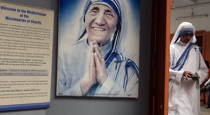 La Madre Teresa de Calcuta será santa: el papa reconoce segundo milagro