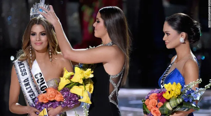 Miss Colombia sobre el error en Miss Universo: "Fue muy humillante para mí"