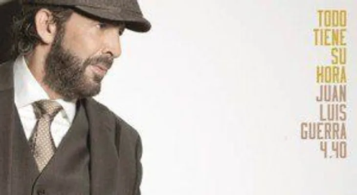 Juan Luis Guerra obtiene disco de oro por última producción discográfica Todo Tiene su Hora