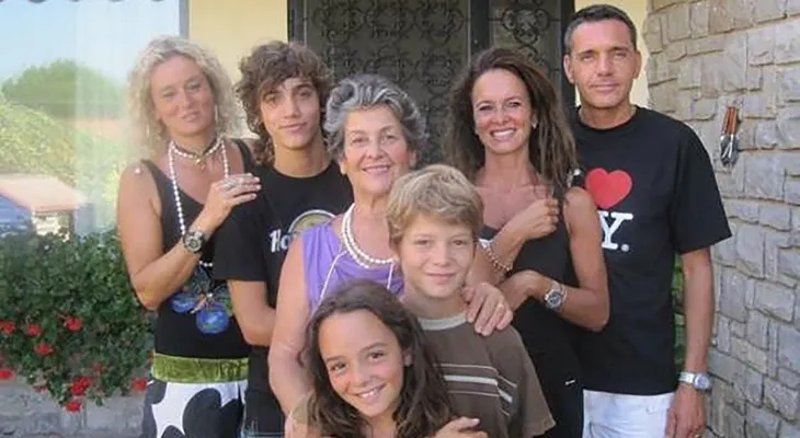 Se resuelve misterio del asombroso caso de la familia italiana que no siente dolor