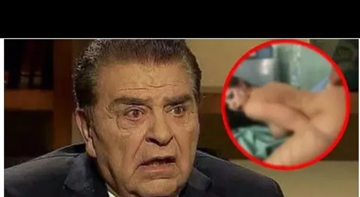 La parte oscura de Don Francisco (Romance con las 4, acosos, drogas, y abuso de poder (VIDEO)