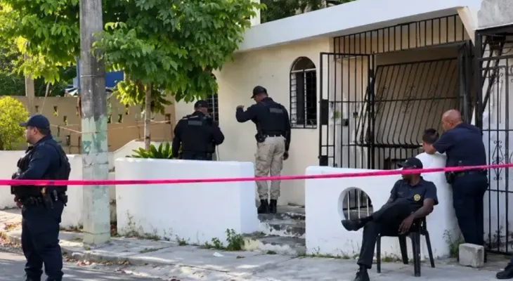 Hallan osamenta en cisterna de una vivienda en Manganagua durante limpieza rutinaria