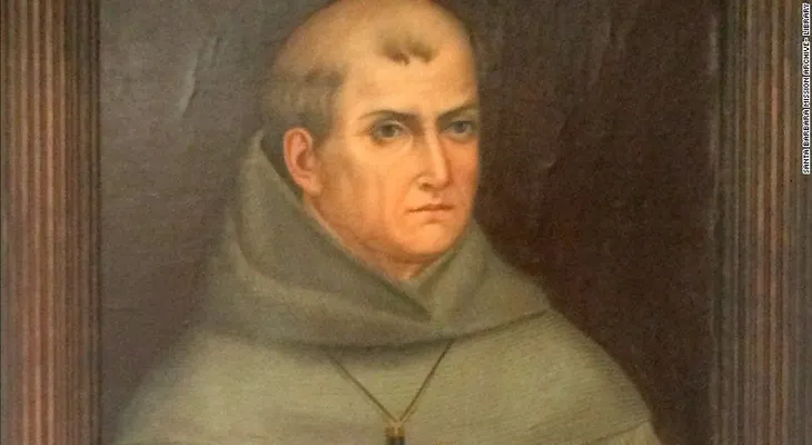 ¿Héroe o villano? El misionero Junípero Serra se convertirá en santo
