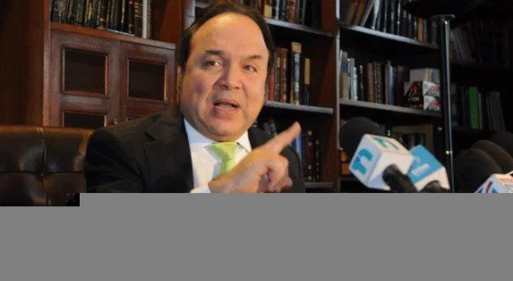 Vinicio Castillo dice Haití boicoteó Plan de Regularización