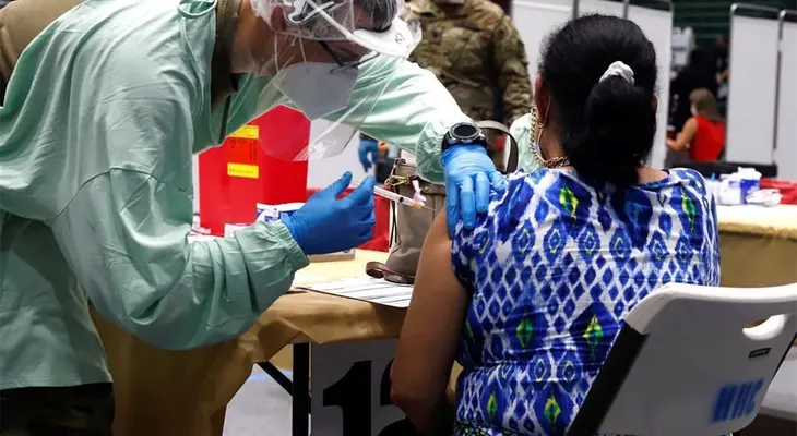 Detectan un caso de variante sudafricana de la covid-19 en Puerto Rico