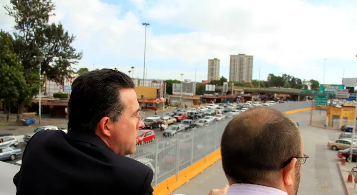 Gobierno coordina con sectores para remozar el Mercado Nuevo 