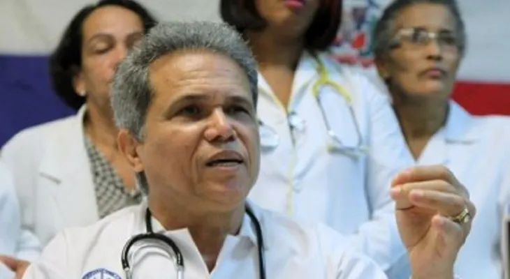 Colegio Médico paraliza hospitales región norte 