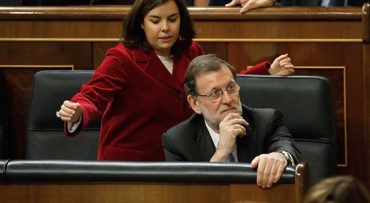 Mariano Rajoy declina ser candidato para la investidura presidencial