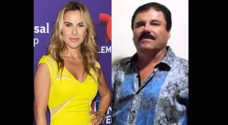 Conversación íntima entre "El Chapo" y Kate del Castillo