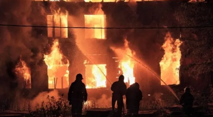 Cómo actuar si hay un incendio en tu edificio para salvar la vida