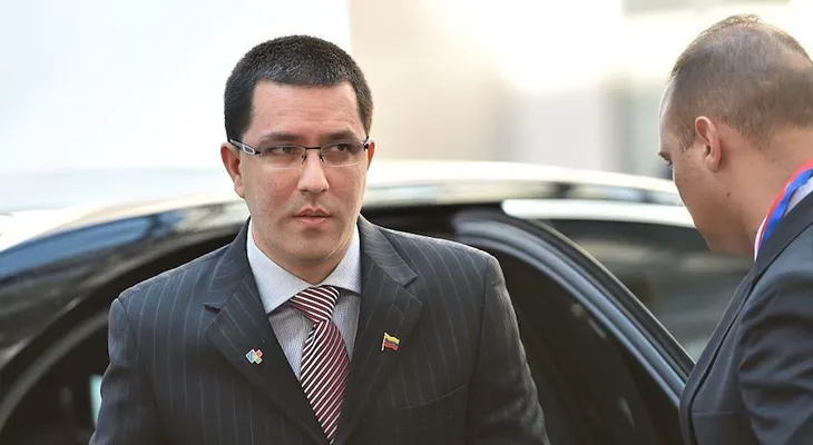 Nuevo cambio en la Cancillería venezolana: Jorge Arreaza sustituye a Samuel Moncada