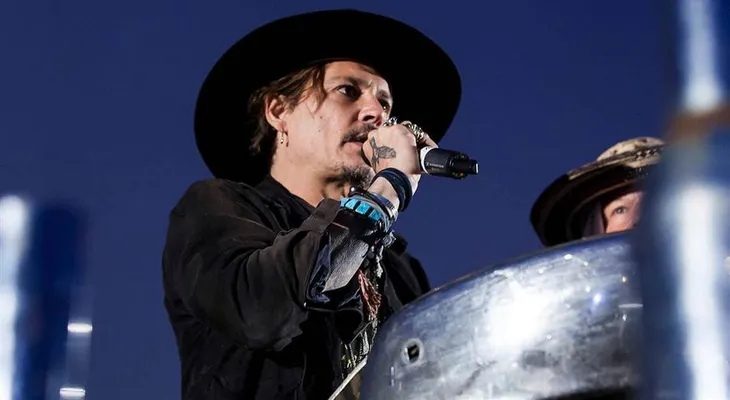 Johnny Depp pidió disculpas por sus comentarios sobre Donald Trump