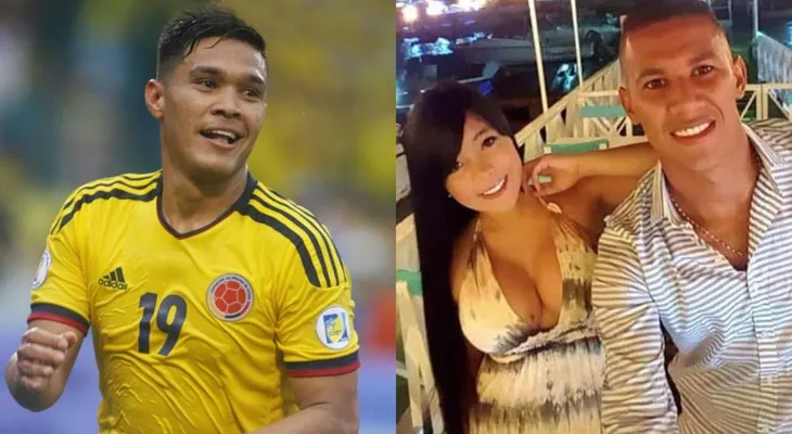 Teo Gutiérrez calificado como un "patán inmaduro": lo acusan de seducir esposa de otro compañero de Junior