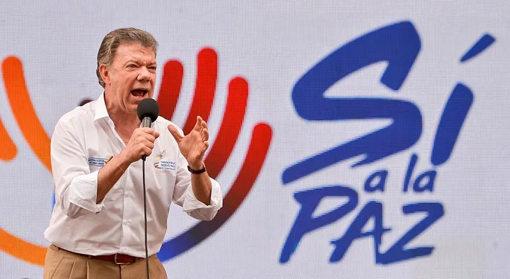 Minuto a minuto: el anuncio del fin de la negociación de paz en Colombia
