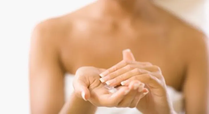 Cremas caseras para suavizar las manos