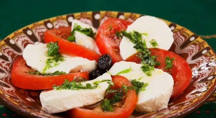 Recetas de ensaladas navideñas, para disfrutar de manera light!