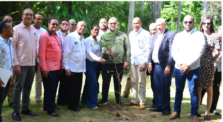 FEDA destaca "Salvando las Montañas" con 5 millones de plantas
