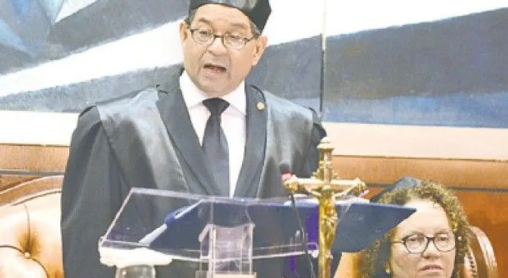 Presidente SCJ: Los inmuebles DN tienen su historial completo