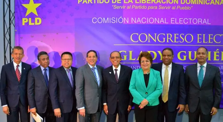 PLD mantiene convocatoria proclamación Danilo; leonelistas exigen Margarita siga como vice 