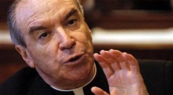 Cardenal informó al Papa malos pasos ex nuncio Jósef Wesolowski