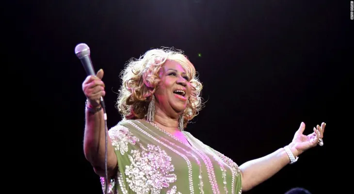 Así reacciona el mundo ante la muerte de Aretha Franklin