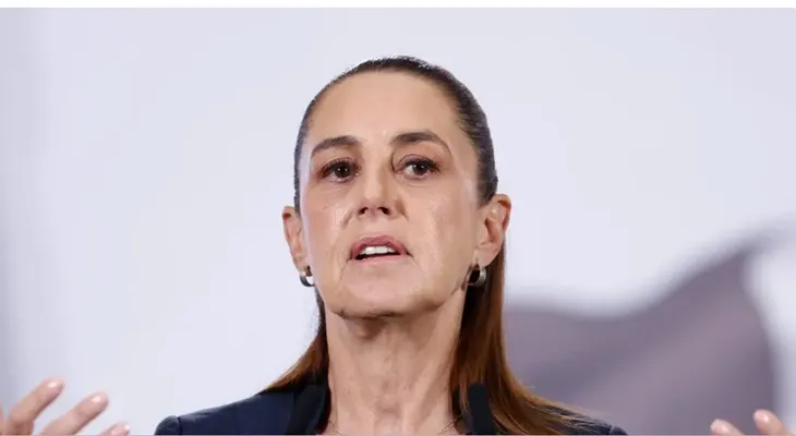 Claudia Sheinbaum critica a las Naciones Unidas