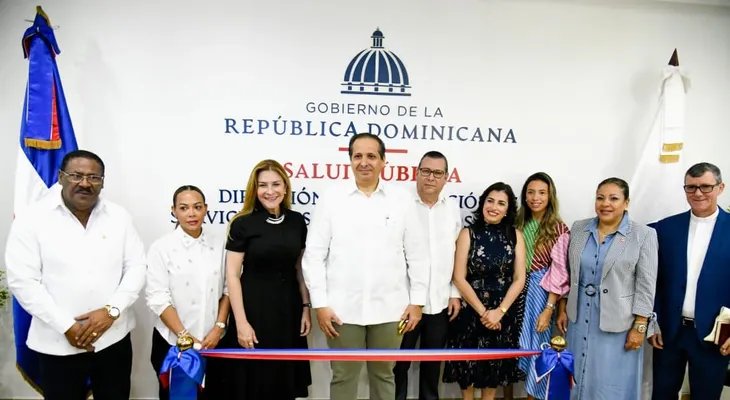 Atallah deja inaugurada sede Habilitación de Servicios y Establecimientos de Salud