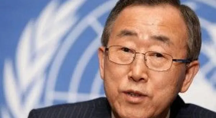 Ban Ki-moon: cualquier interferencia militar es inaceptable