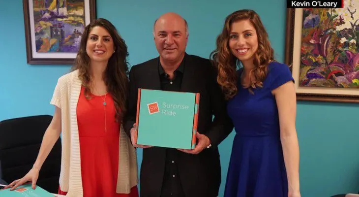 Las mujeres dirigen mejor las empresas, dice Kevin O'Leary de Shark Tank