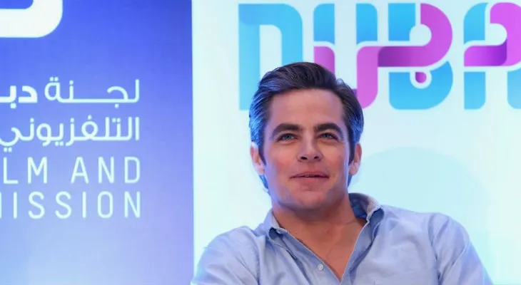 Comienza en Dubai filmación de Star Trek Beyond